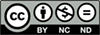 クリエイティブ・コモンズ・ライセンスby-nc-cn